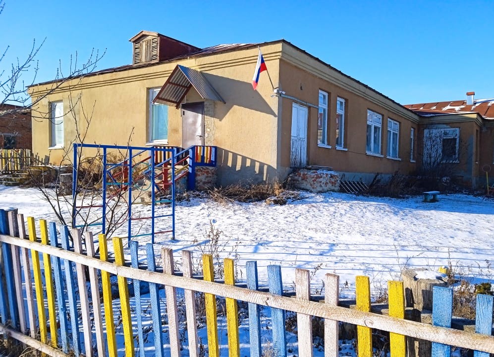 &amp;quot;Детский сад&amp;quot; филиала МБОУ &amp;quot;СОШ №2 г. Красноармейска&amp;quot; в селе Мордово.