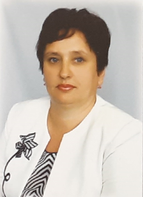 Антонова Галина Сергеевна.