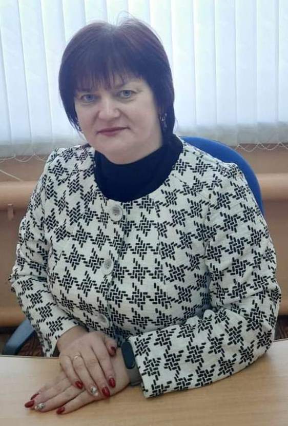 Чуева Людмила Владимировна.