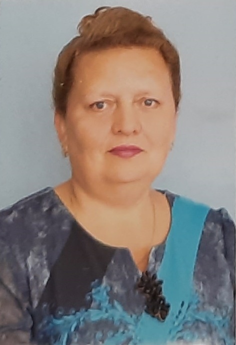 Кулапина Анна Петровна.