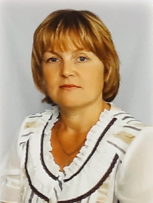 Водолазова Елена Николаевна.